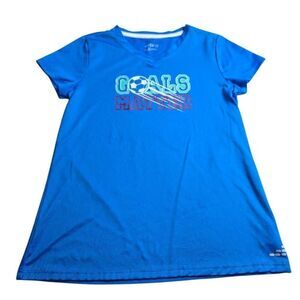 BCG Soccer Goals shirt M7/8